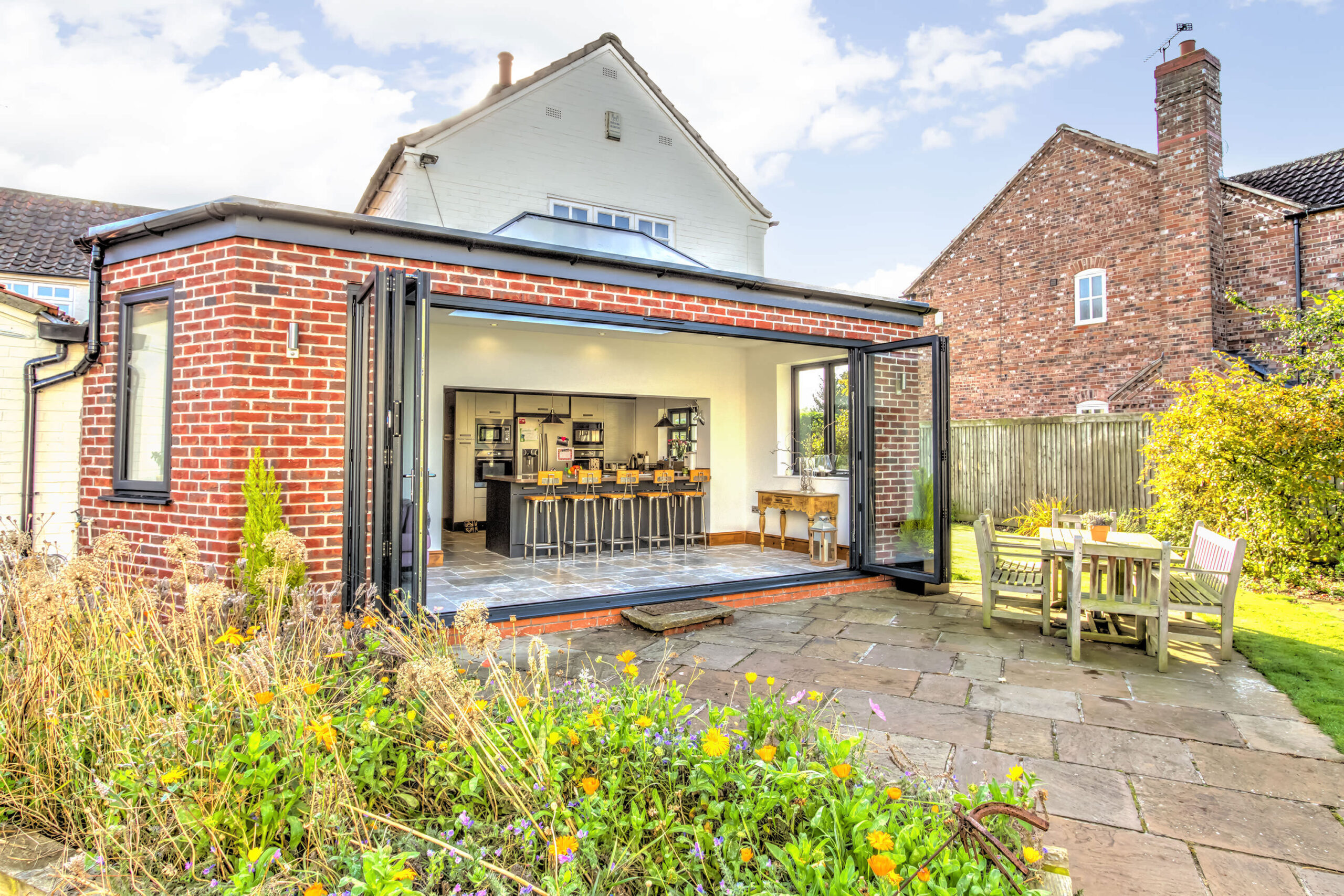 Aluminium Bifold doors Kent