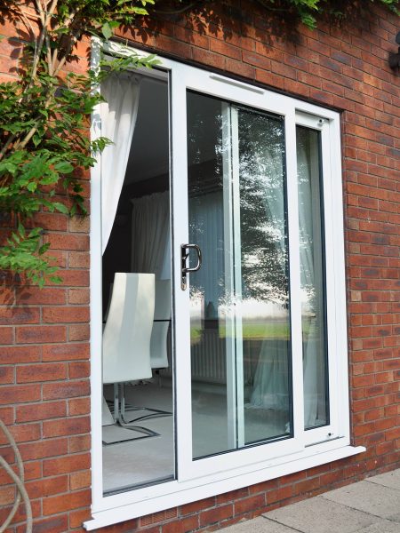 uPVC Patio Doors page