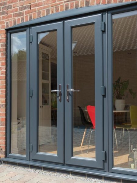 uPVC French Doors page