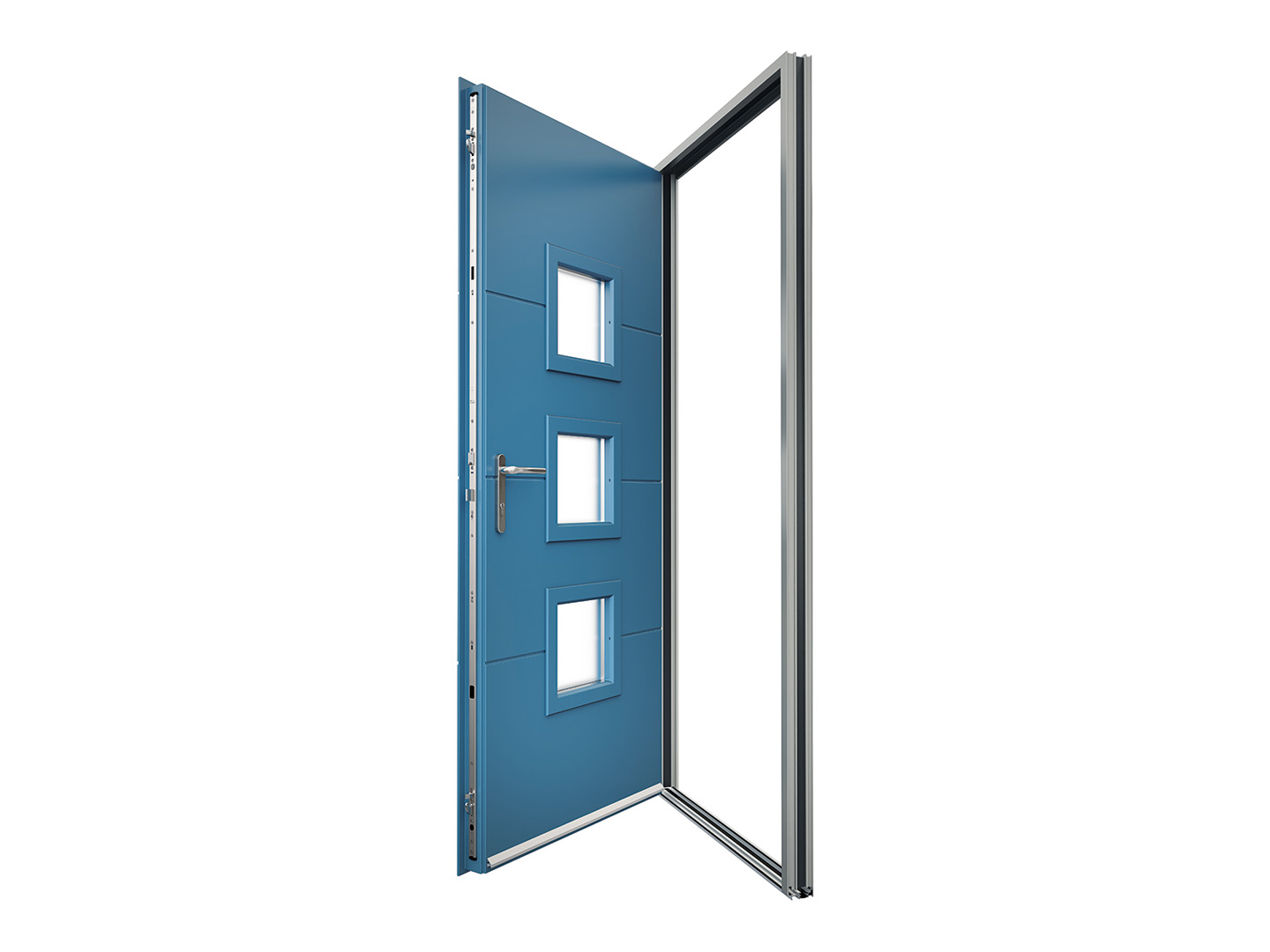 signature aluminium door styles