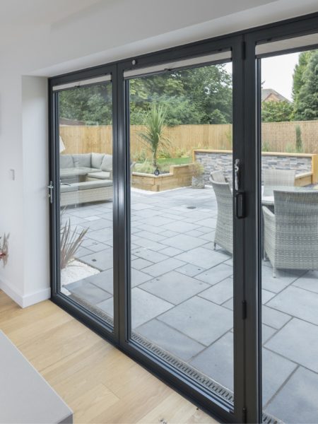 Bifold Doors page