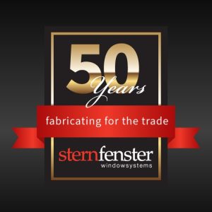 50 years fabricating for the trade