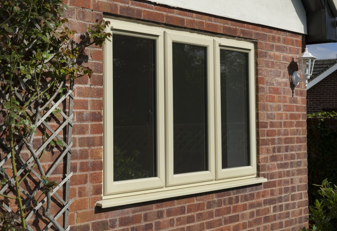 casement windows or flush