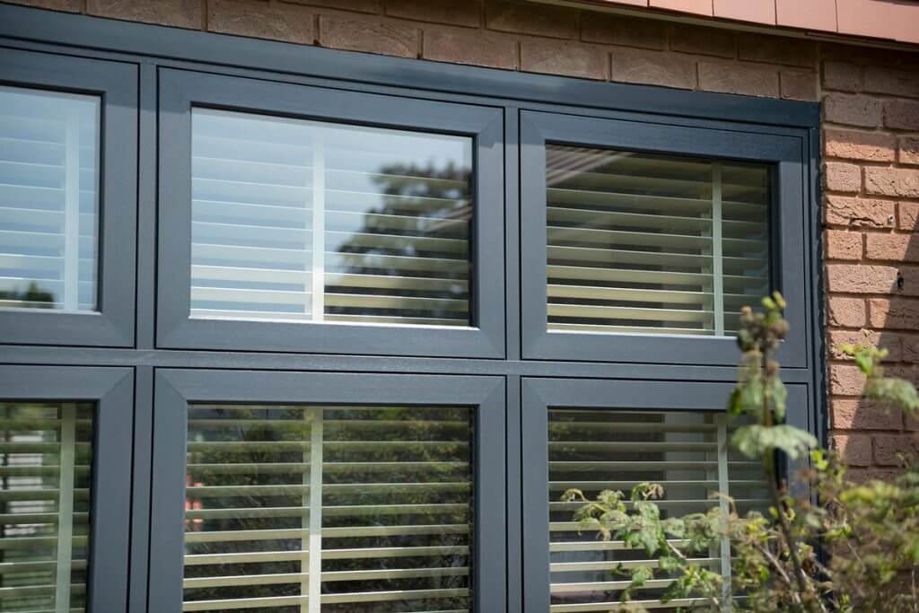 flush casement windows