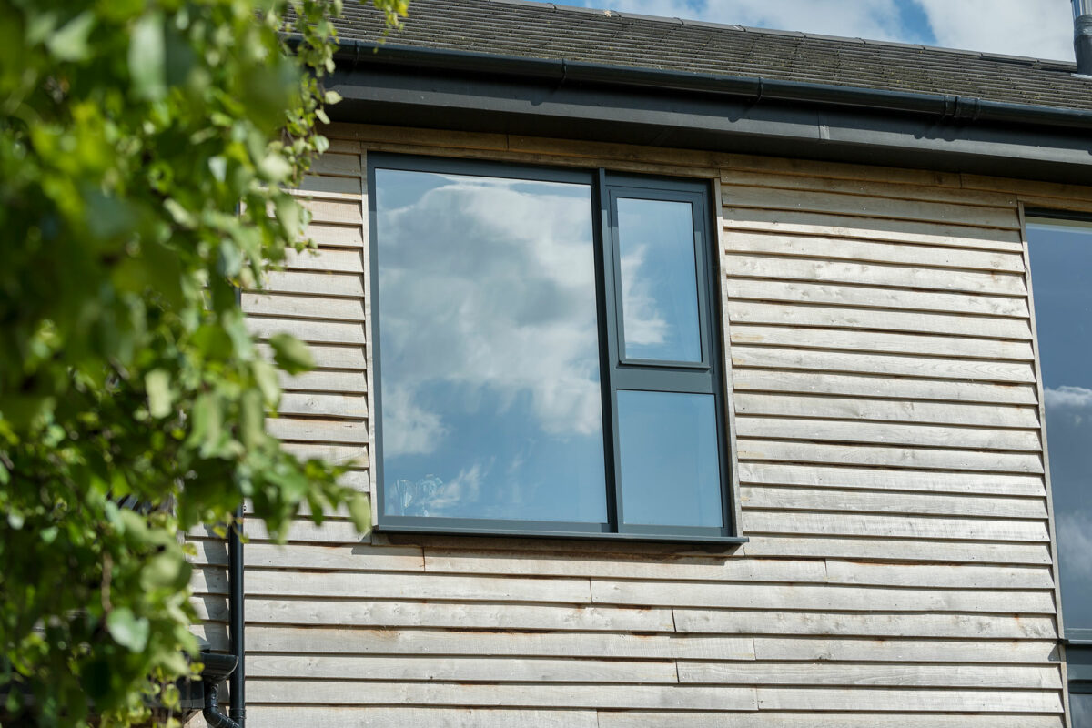 recyclable aluminium windows