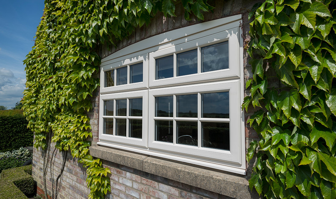 recyclable upvc windows