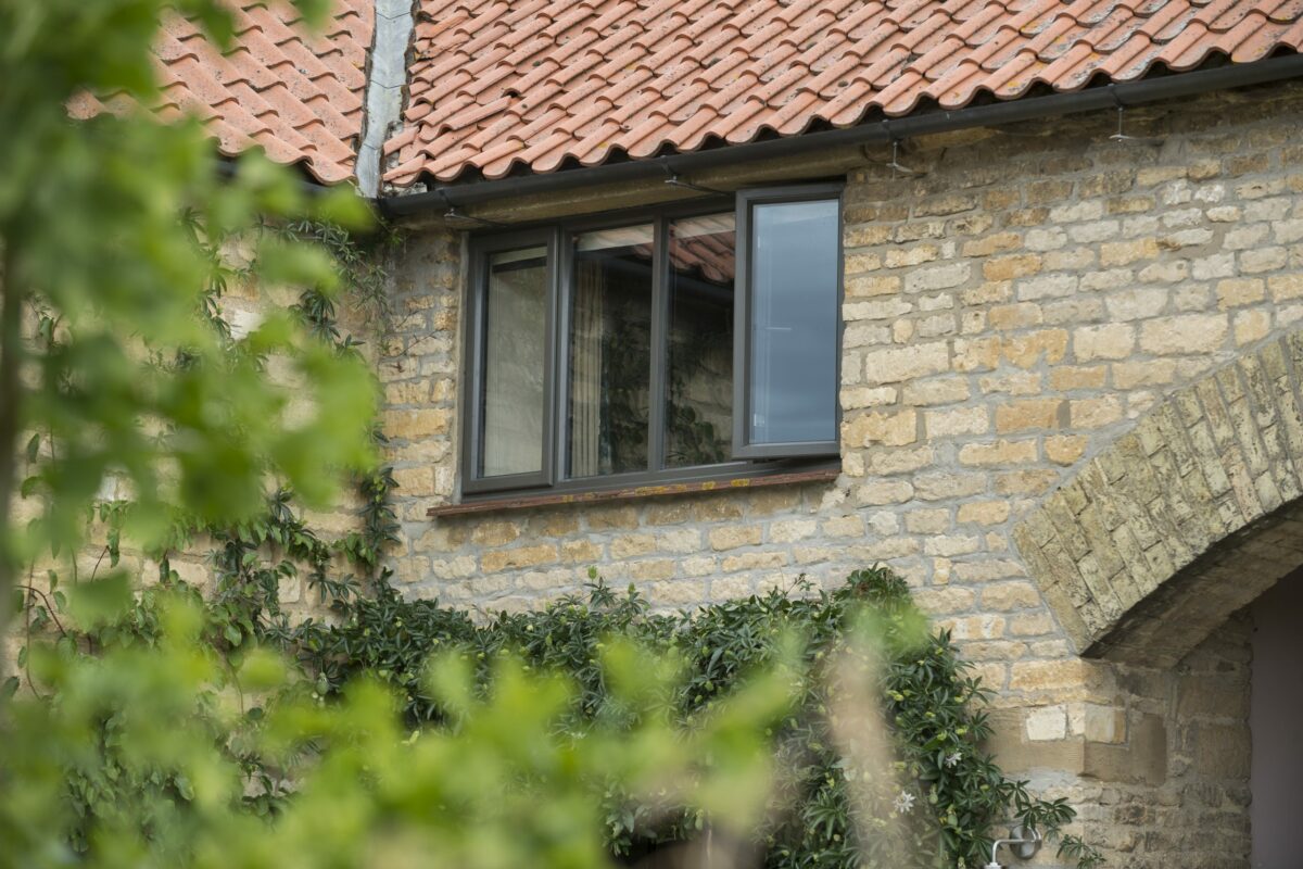 windows for conservation areas