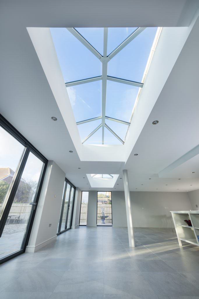 Roof Lanterns Approved Installers