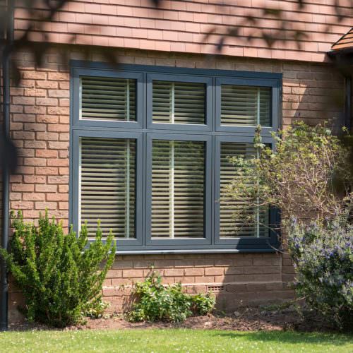 uPVC &amp; Aluminium Windows and Doors Sternfenster Window