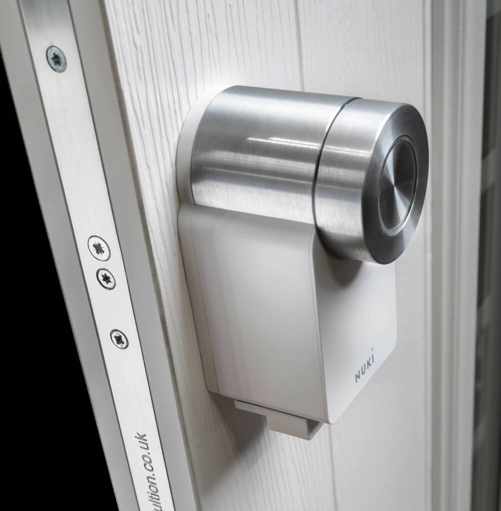 Ultion locking systems